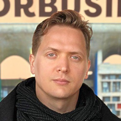 Alexander Pichugin, Founder of RELIQUIA PLASTICA